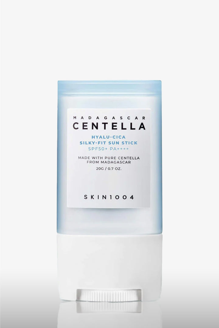 SKIN1004 Madagascar Centella Hyalu-Cica Silky-Fit Sun Stick SPF50+ PA++++