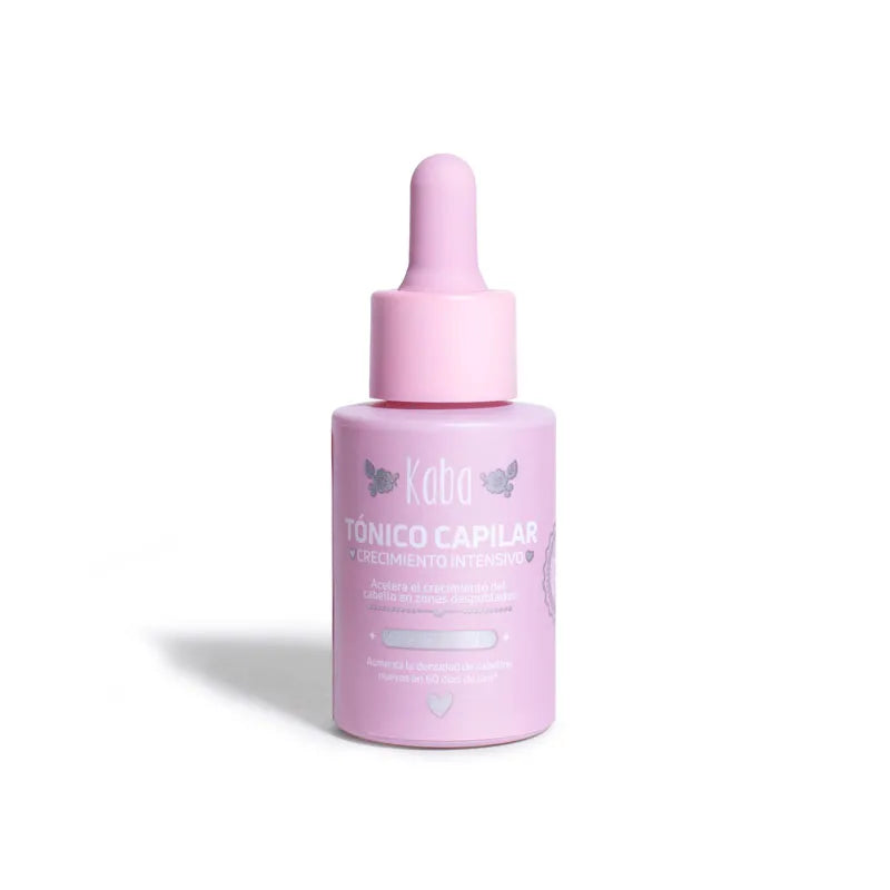 Tónico Capilar Crecimiento Intensivo