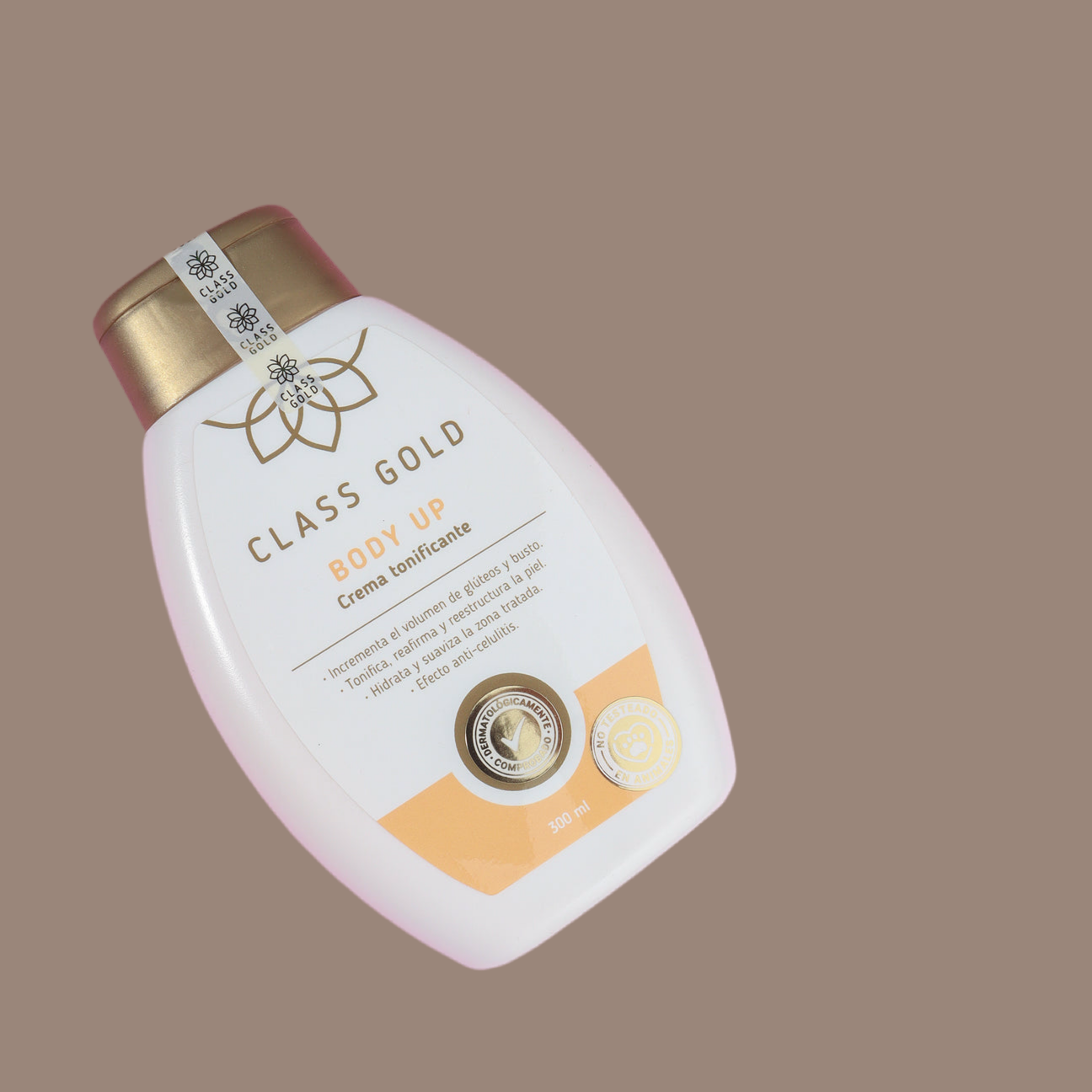 BODY UP | Class Gold