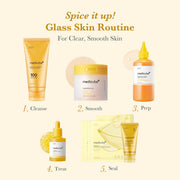 MEDICUBE Kojic Acid Turmeric Toner Pad - 70 ud