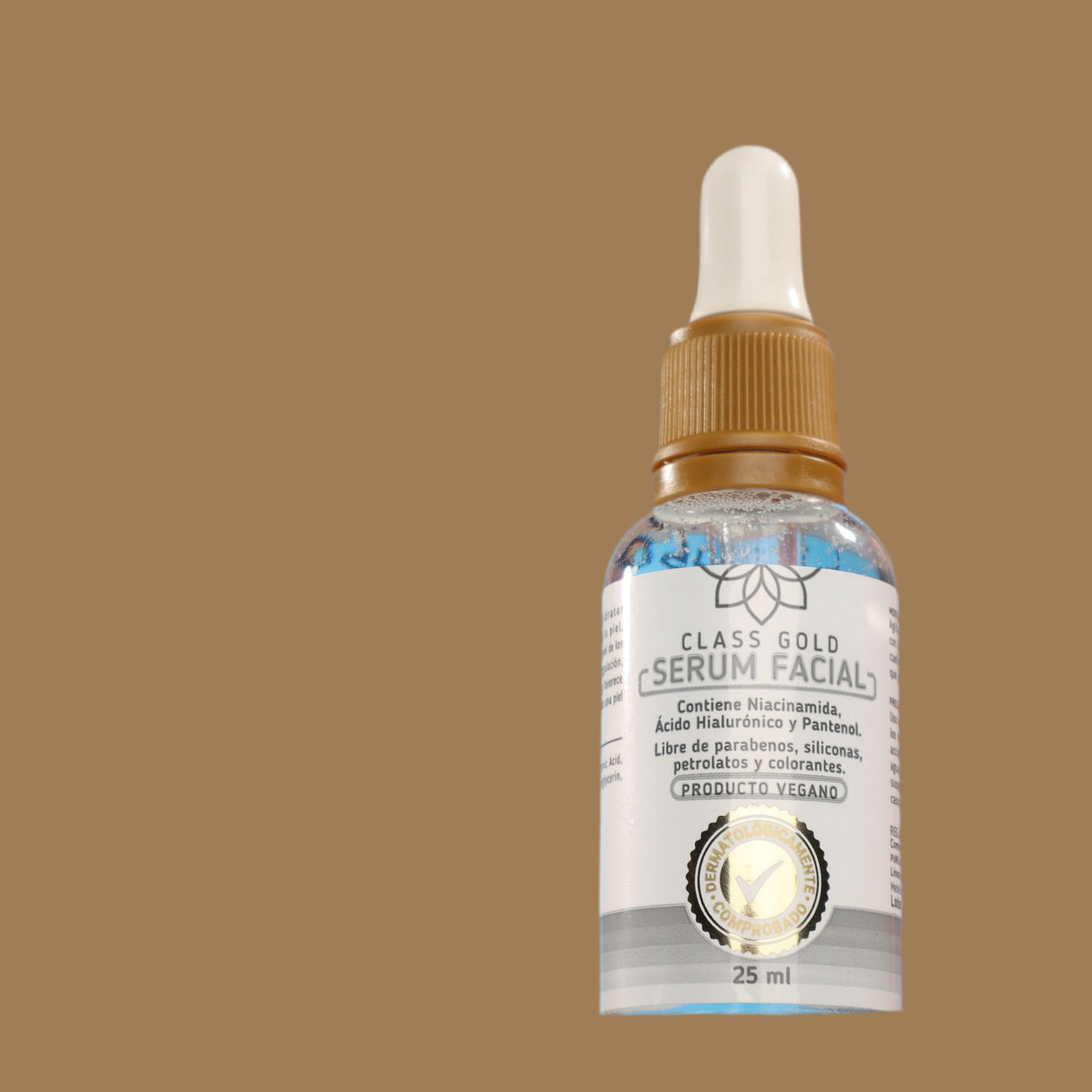 SÉRUM FACIAL | Class Gold