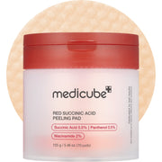 medicube RED SUCCINIC ACID PEELING PAD