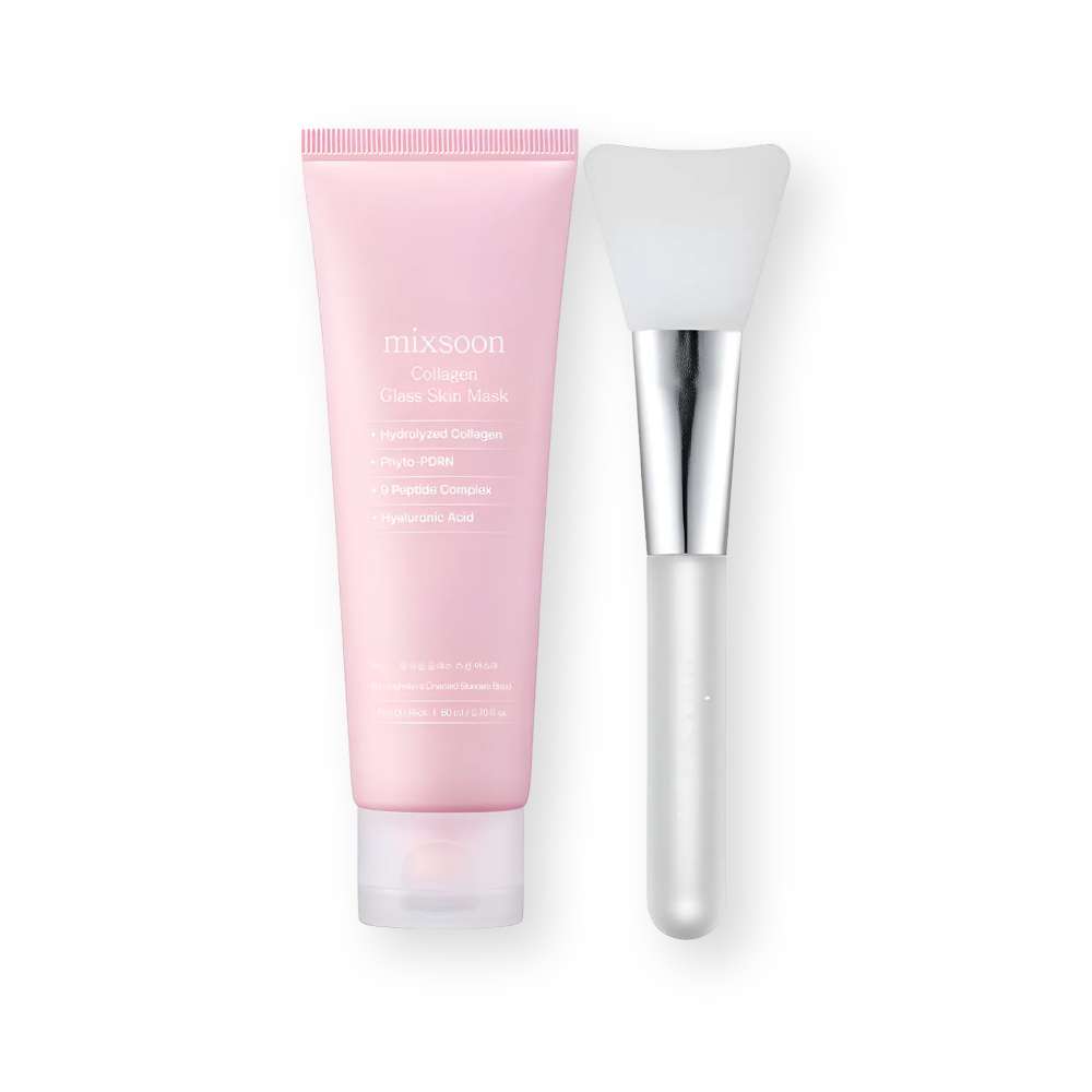 MIXSOON Collagen Glass Skin Mask