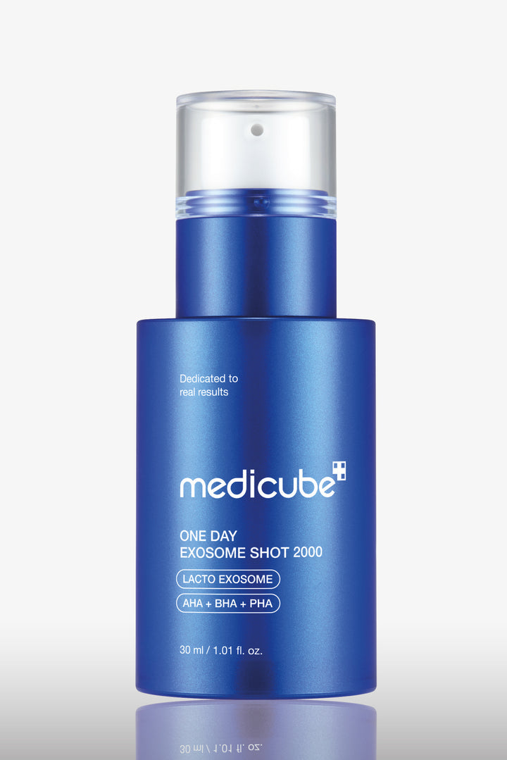 MEDICUBE ONE  DAY EXOSOME SHOT PORE AMPOULE  2000