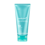 medicube azelaic acid niacinamide deep clean foam cleanser 120g