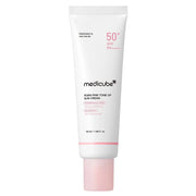 PDRN Pink tone up sun cream- Medicube