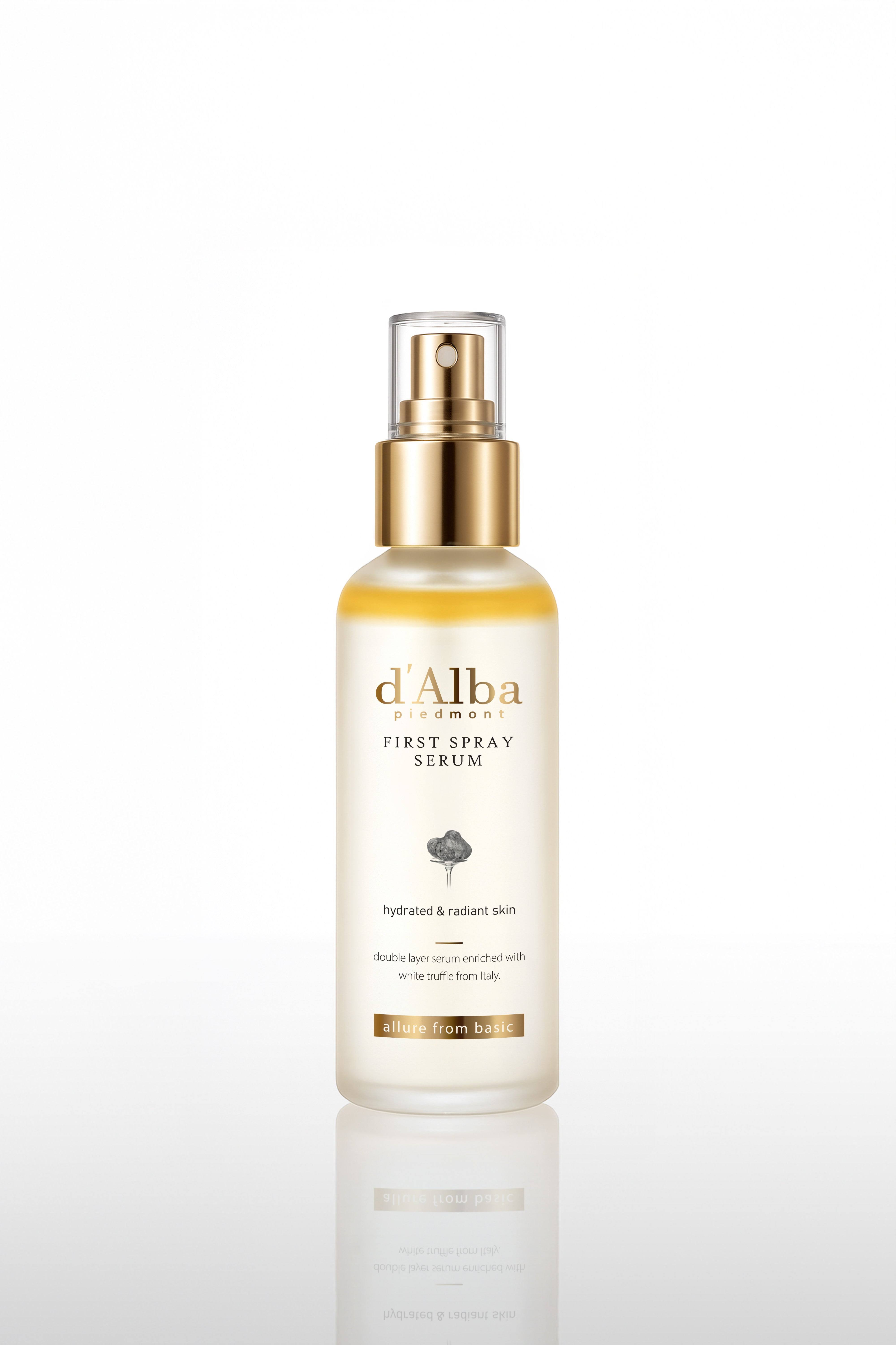 d’Alba FIRST SPRAY SERUM