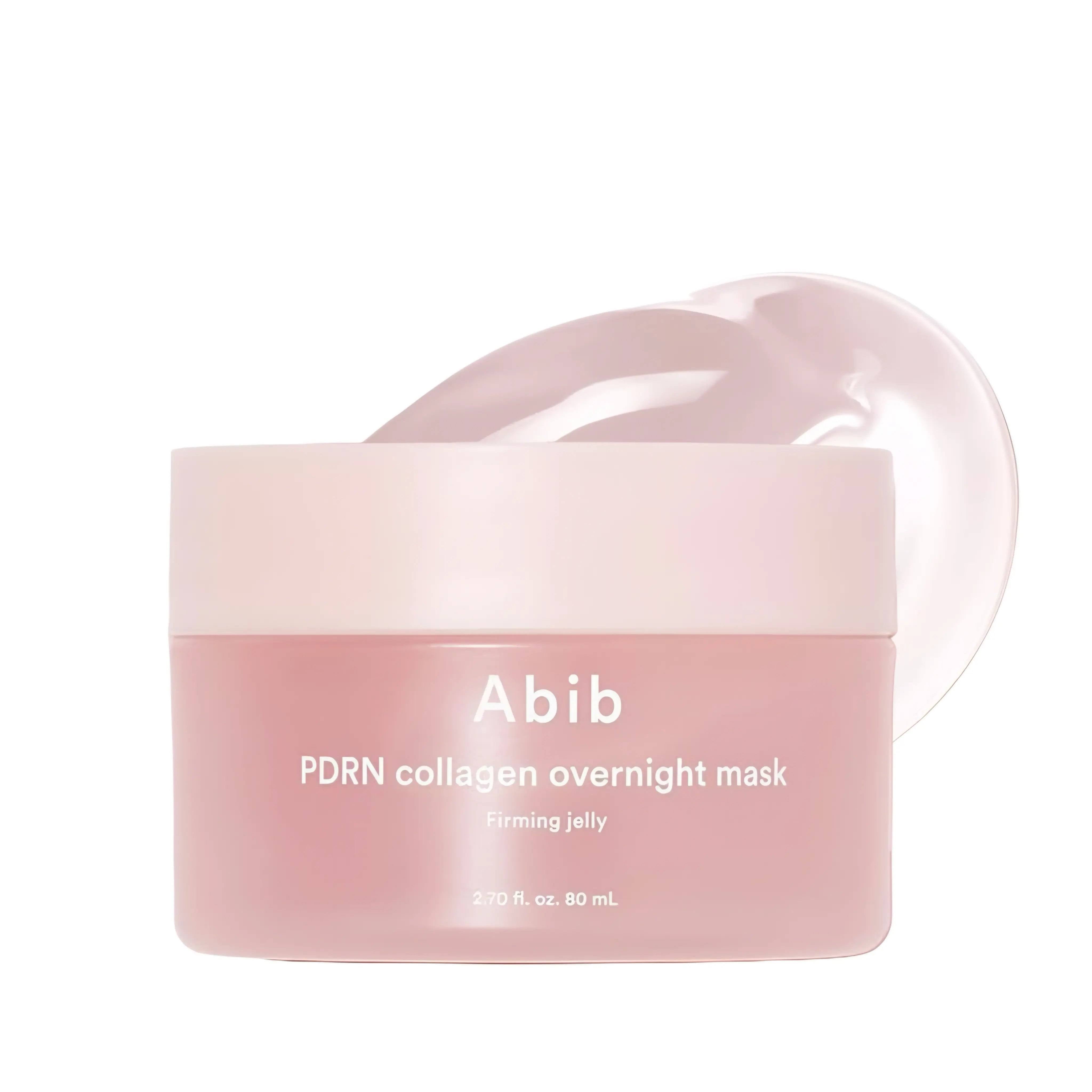 Abib PDRN Collagen Overnight Mask Firming Jelly
