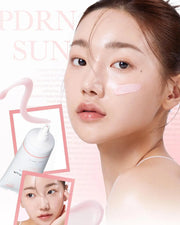 MEDICUBE | PDRN Pink Tone-Up Sun Cream SPF50+