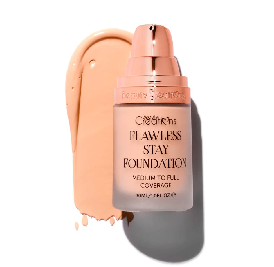 Base Flawless Stay Foundation Fs