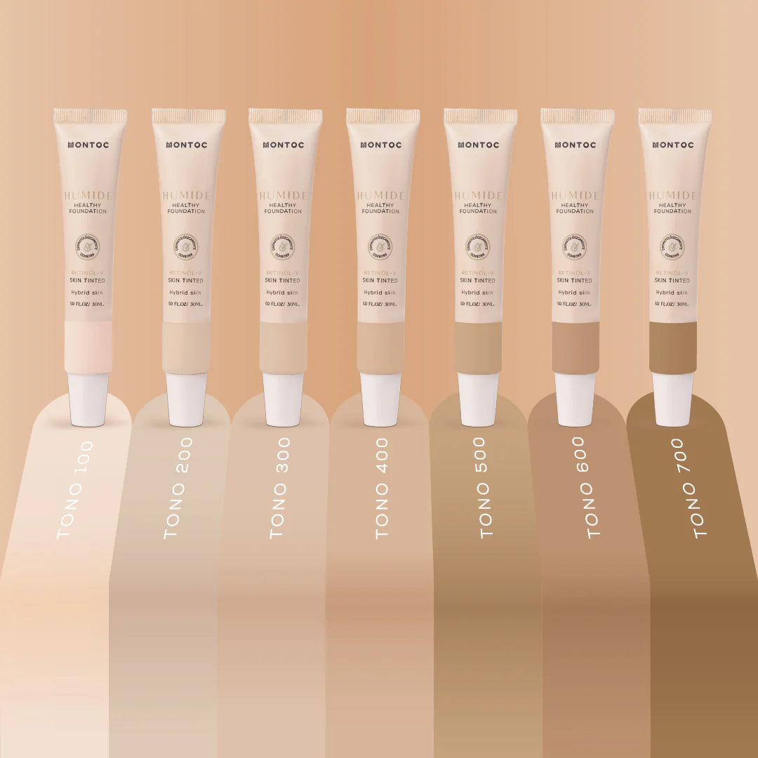 Base Humide De Montoc