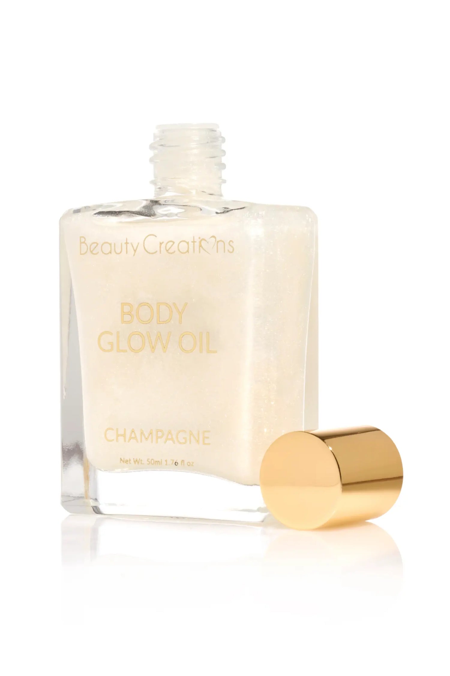 Body Glow  Oil
