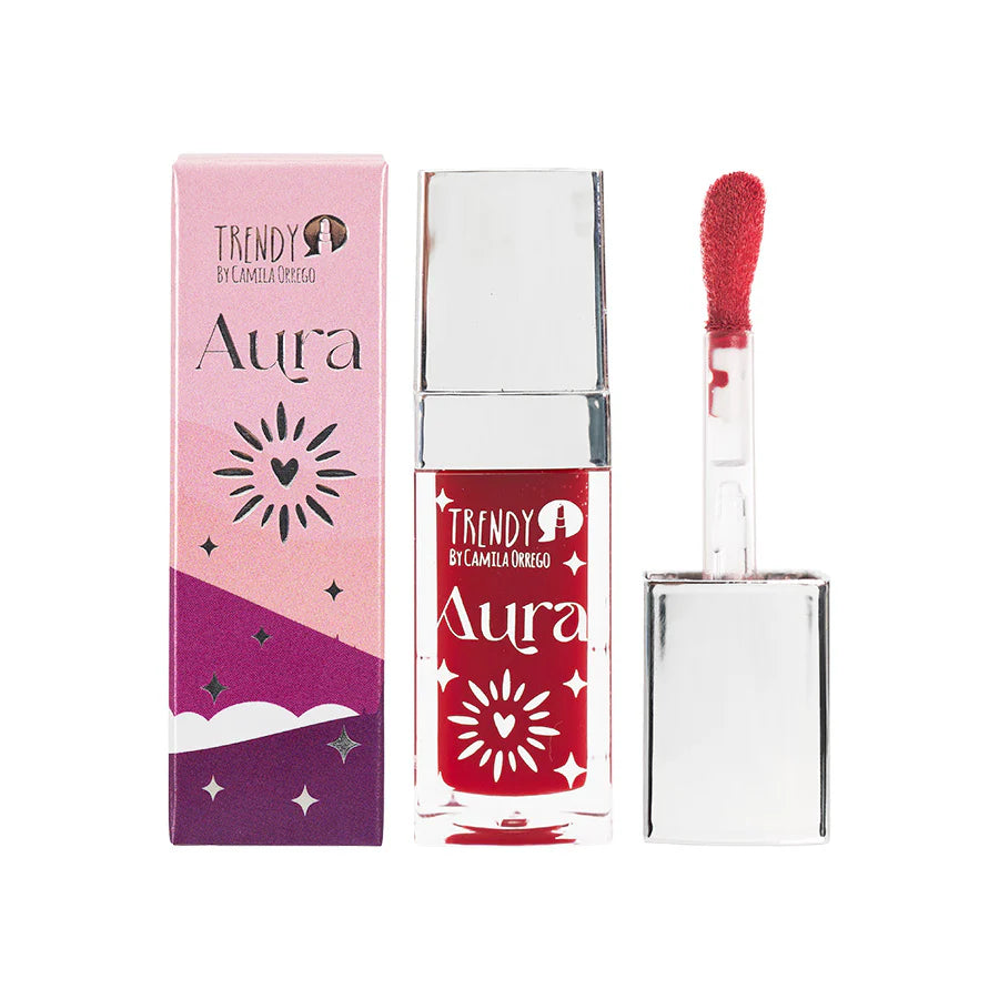 Brillo De Labios Aura