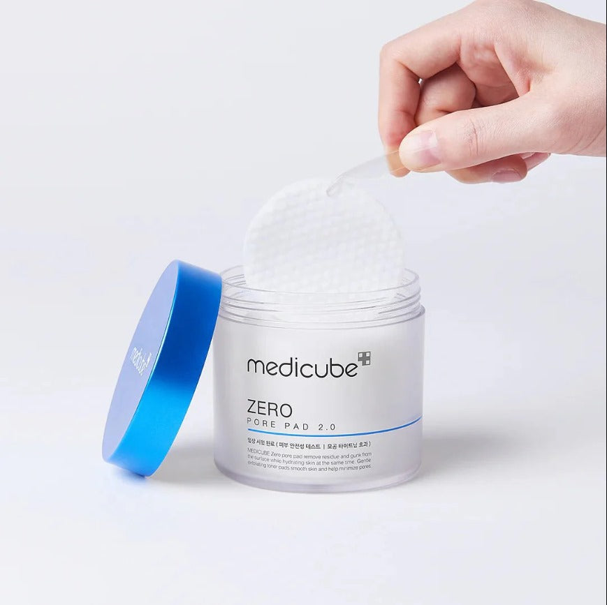 Medicube Zero Pore Pad