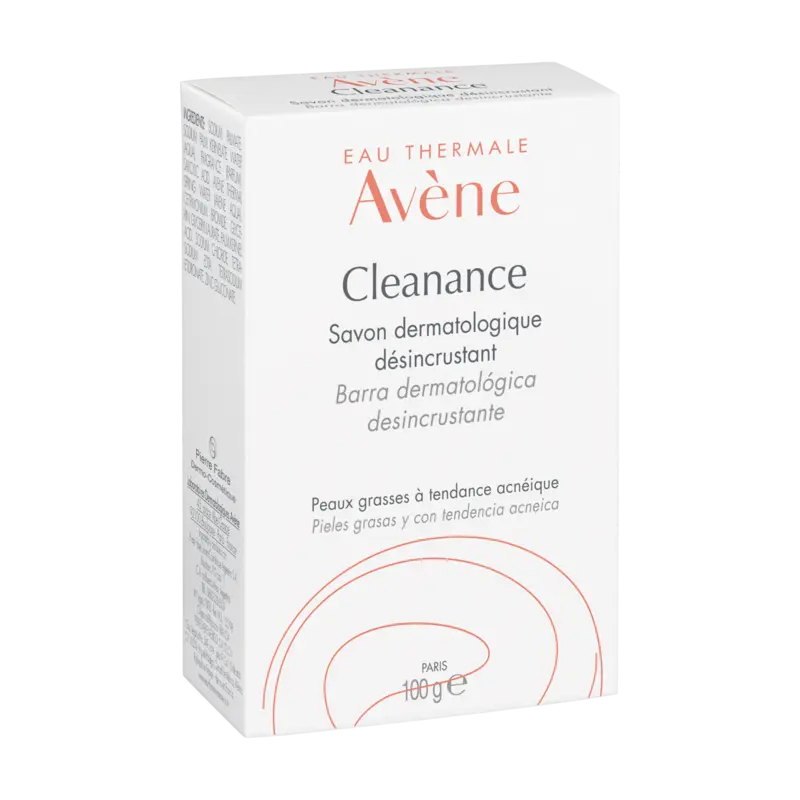 Cleanance Barra Dermatológica Desincrustante