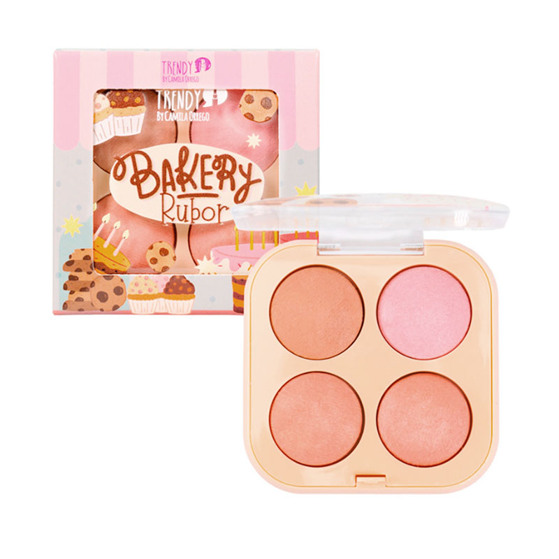 Contorno Y Rubor Bakery