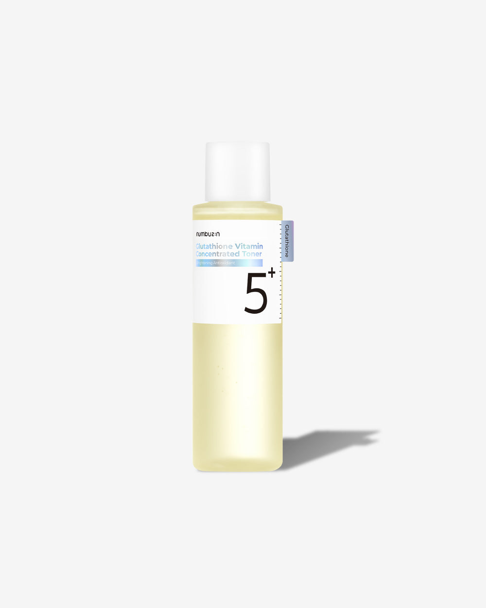 Numbuzin No.5+ Glutathione Vitamin Concentrated Toner