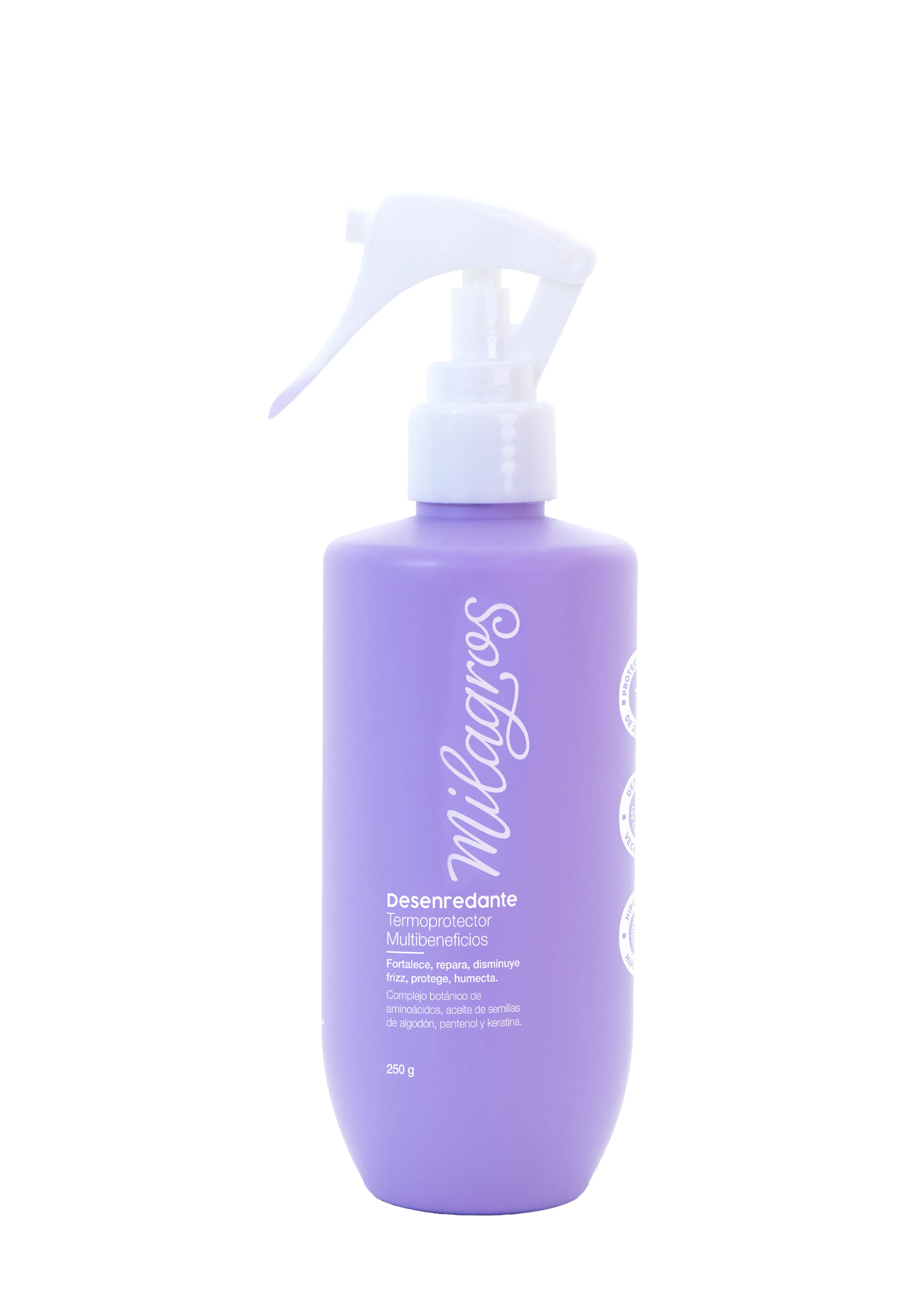 Desenredante Termoprotector Multibeneficios