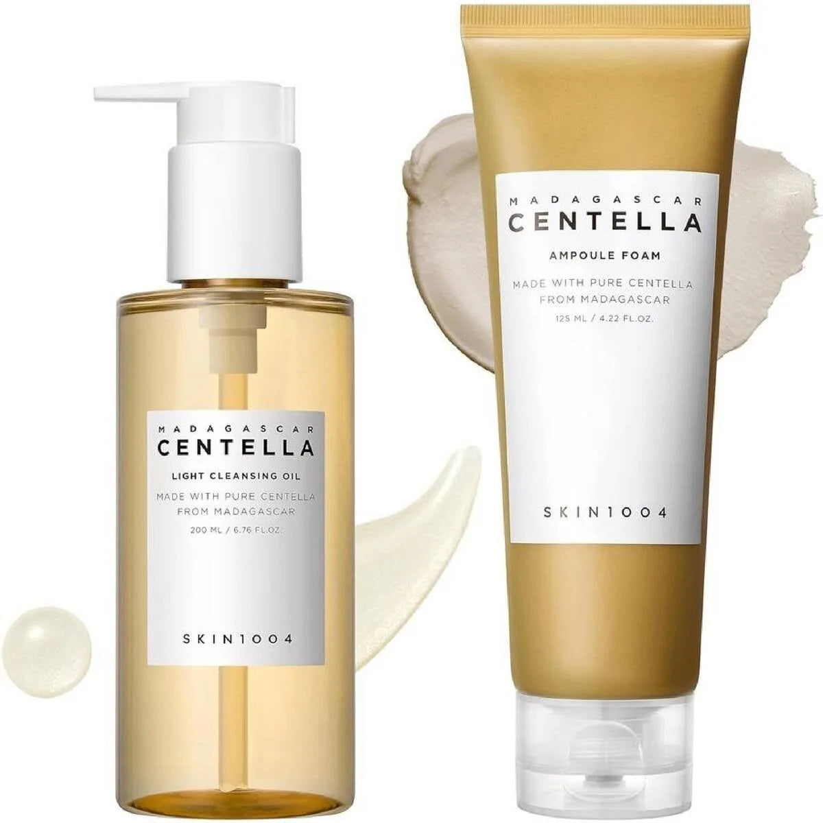 SKIN1004 Madagascar Centella Double Cleansing Duo