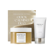 SKIN1004 Madagascar Centella Quick Calming Duo