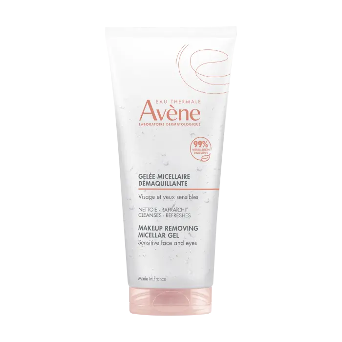 Gel Micelar Desmaquillante  Avène