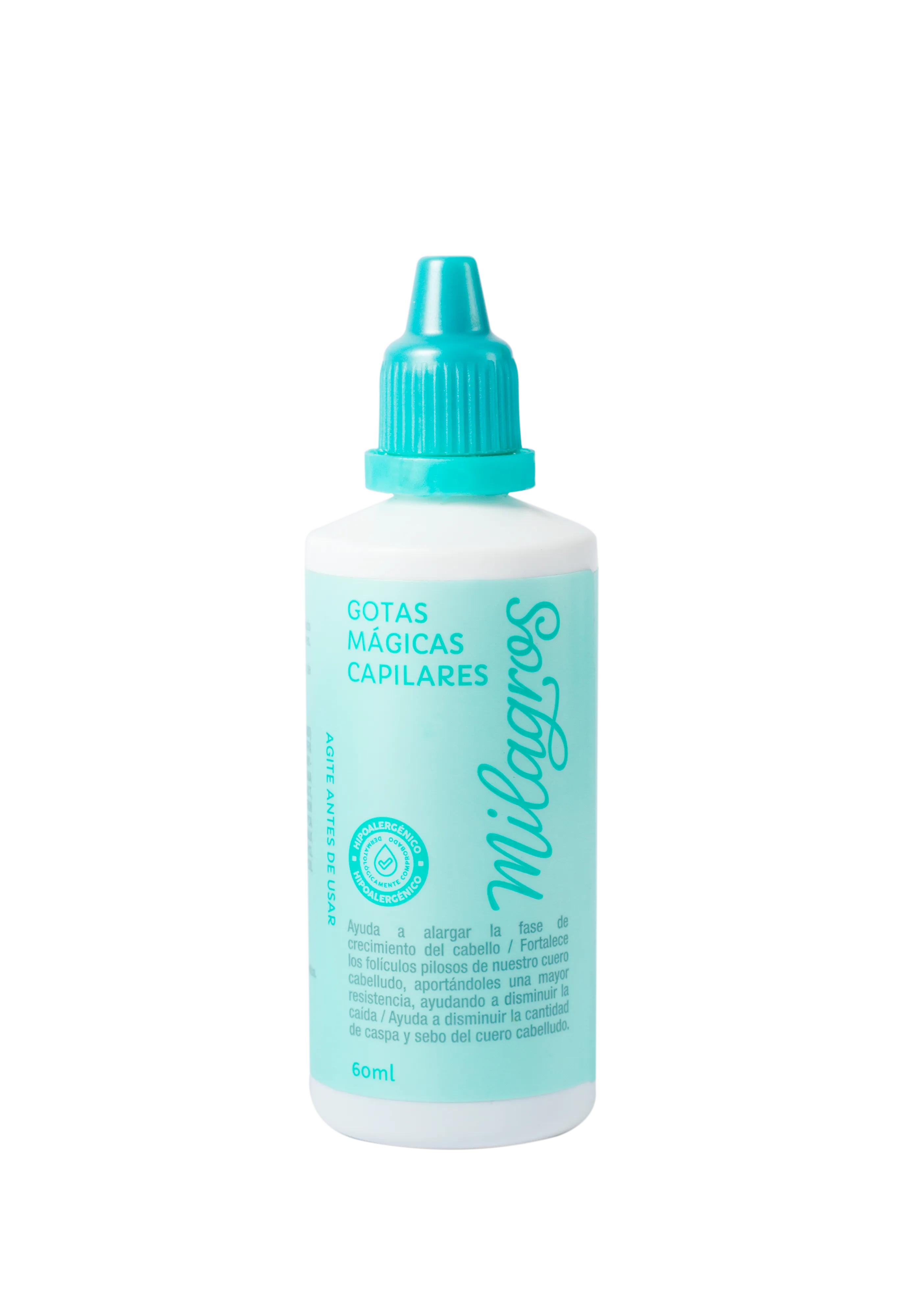 Gotas Mágicas Capilares