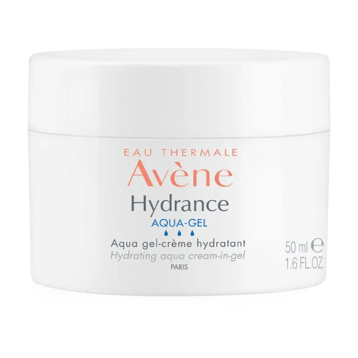 Hydrance Aqua Gel Crema Hidratante  Avène