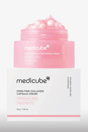 [Medicube] PDRN Pink Collagen Capsule Cream