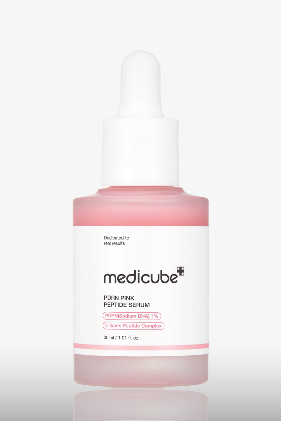 Medicube PDRN Pink Peptide Serum