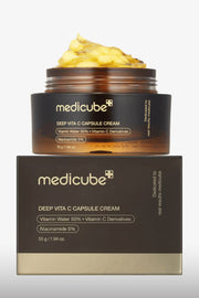 Medicube Deep Vita C Capsule Cream