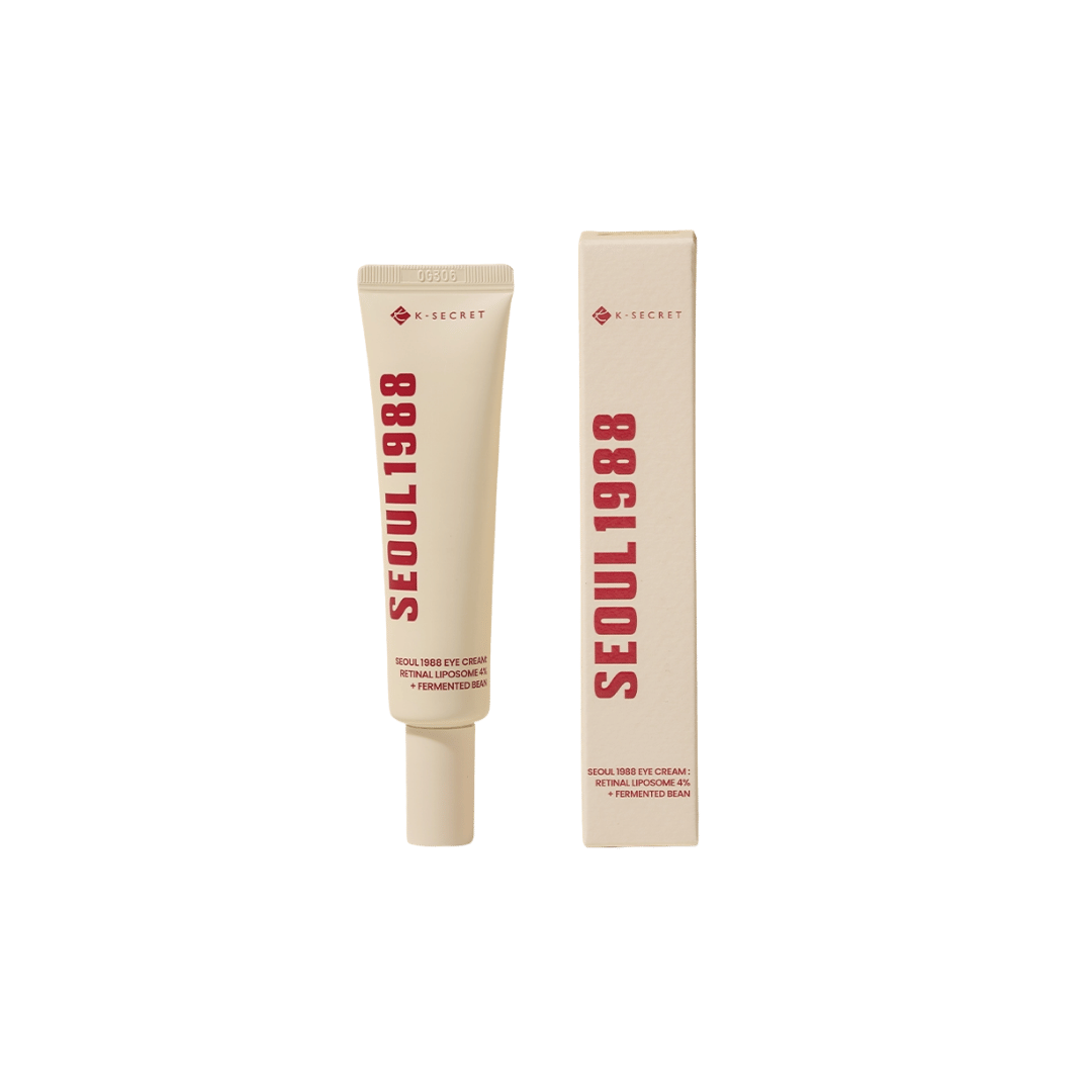 KSECRET – Contorno de Ojos SEOUL 1988 EYE CREAM : RETINAL LIPOSOME 4