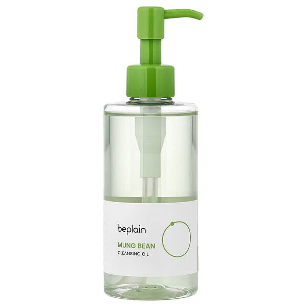 beplain - Aceite limpiador Mung Bean Cleansing