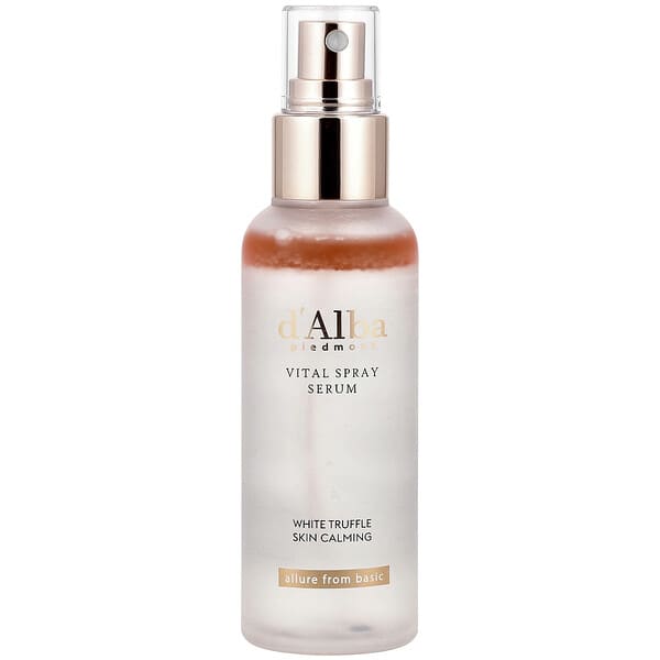 d'Alba, White Truffle Vital Spray Serum
