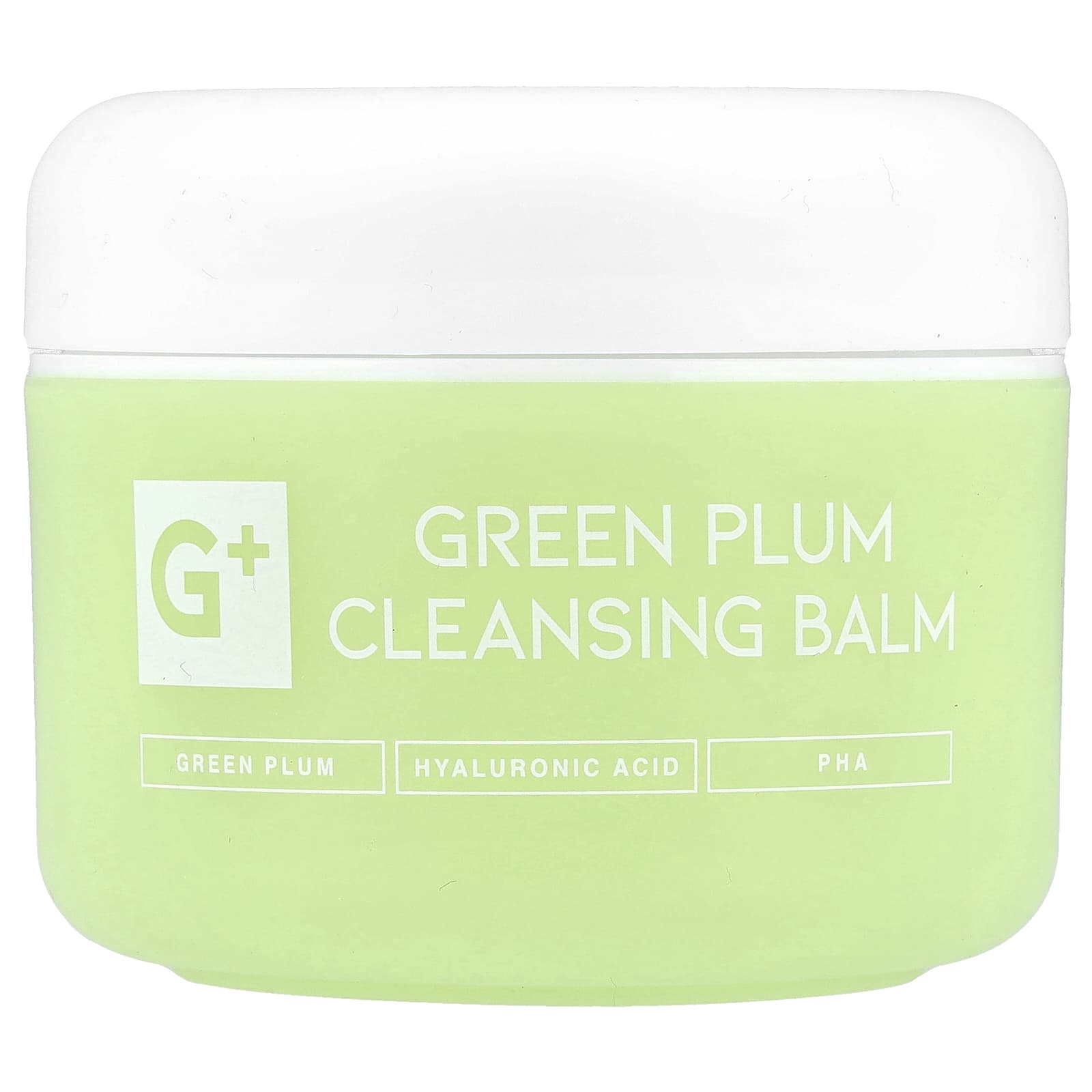 Green Plum Cleansing Balm