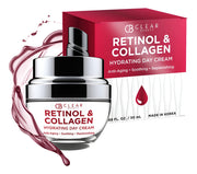 Clear Beauty Retinol & Collagen