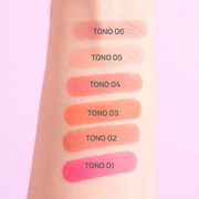 RUBOR INDIVIDUAL | LULA