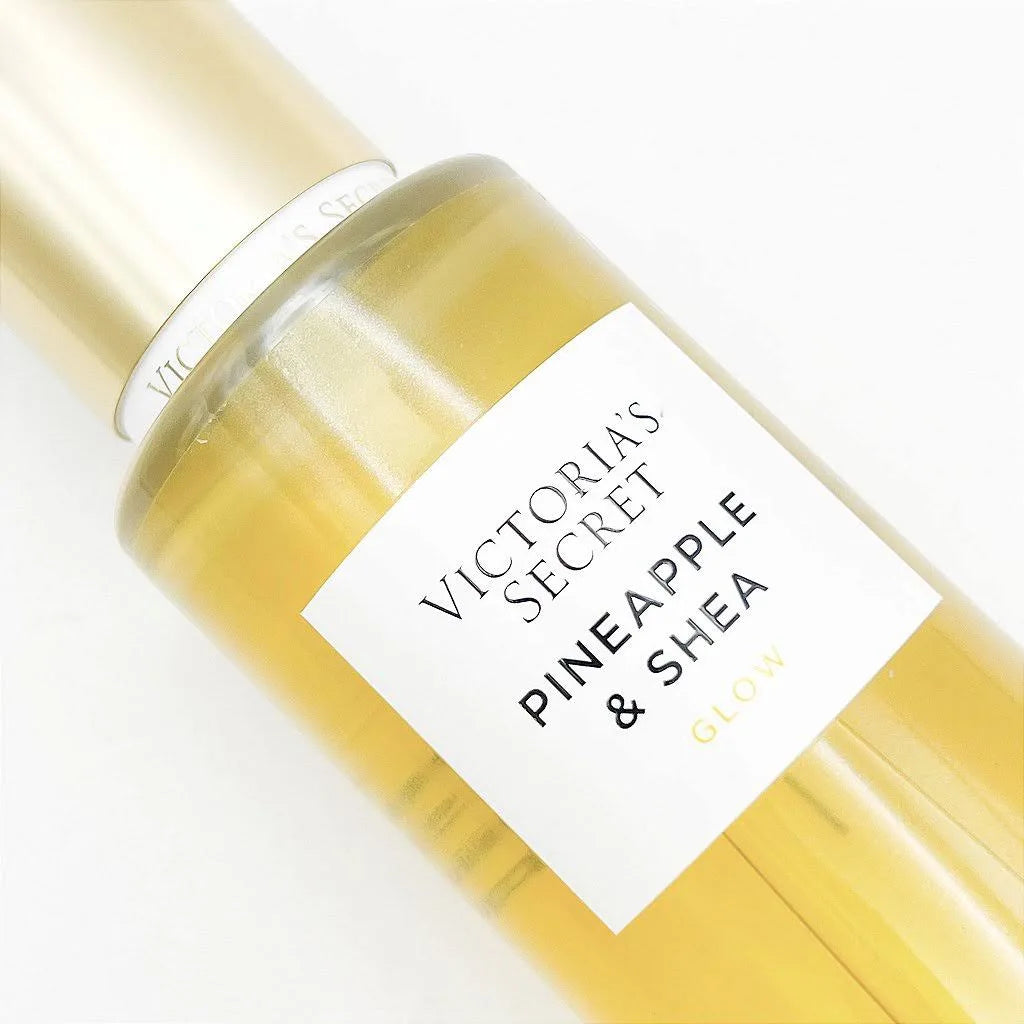 Pineapple & Shea Glow Victoria's Secret