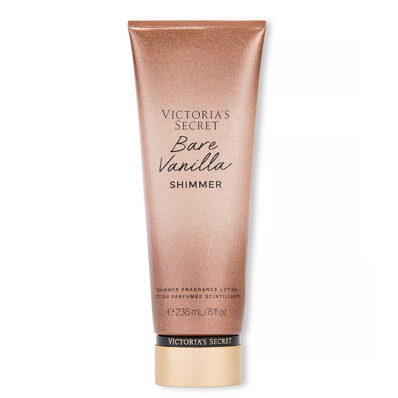 CREMA BARE VANILLA SHIMMER VICTORIA’S SECRET