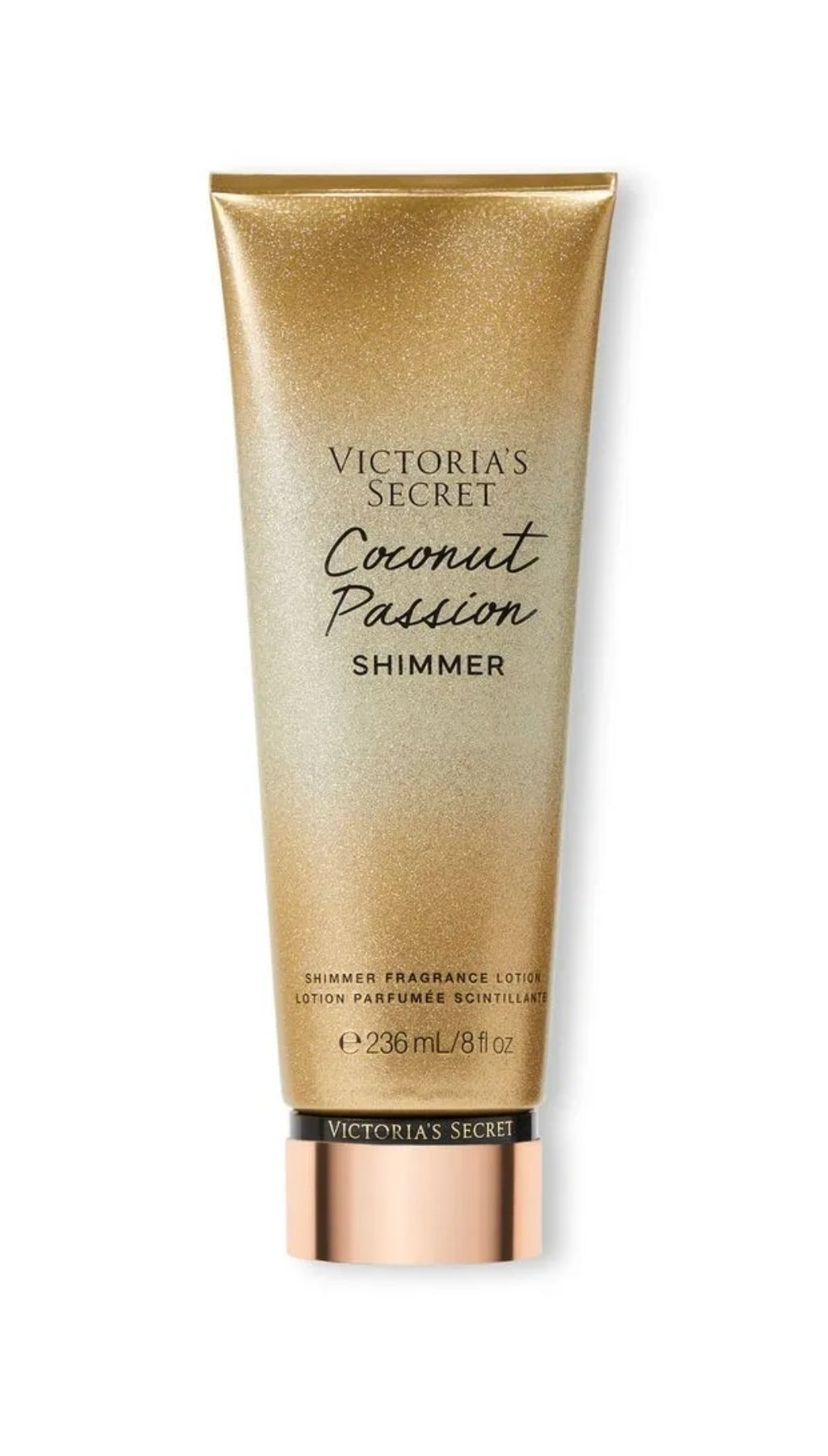 Victoria's Secret - Coconut Passion Shimmer