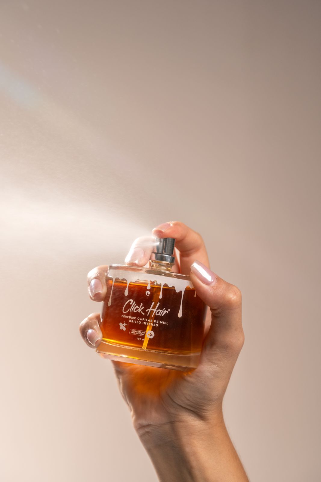 PERFUME DE MIEL CLICK HAIR