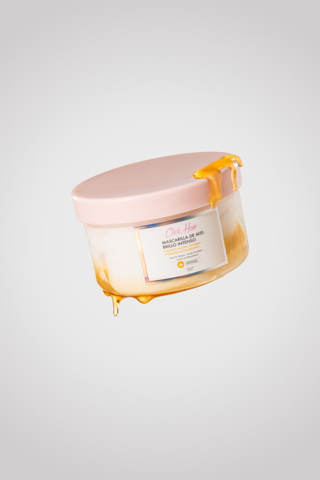 MASCARILLA DE MIEL BRILLO INTENSO | CLICK HAIR