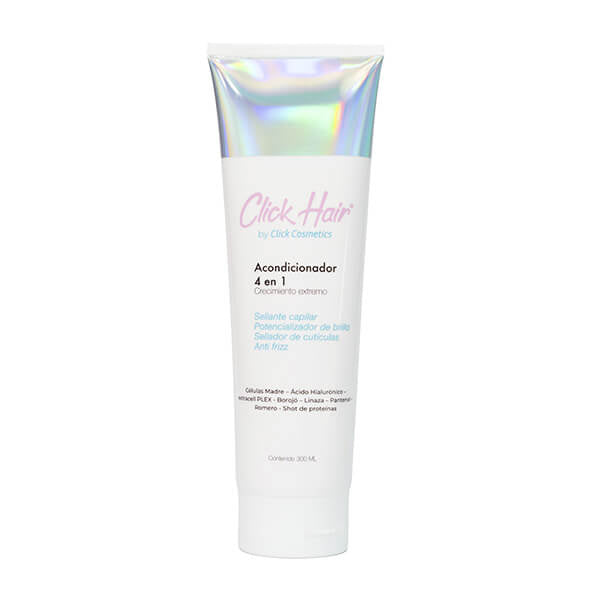 ACONDICIONADOR 4 EN 1 | CLICK HAIR