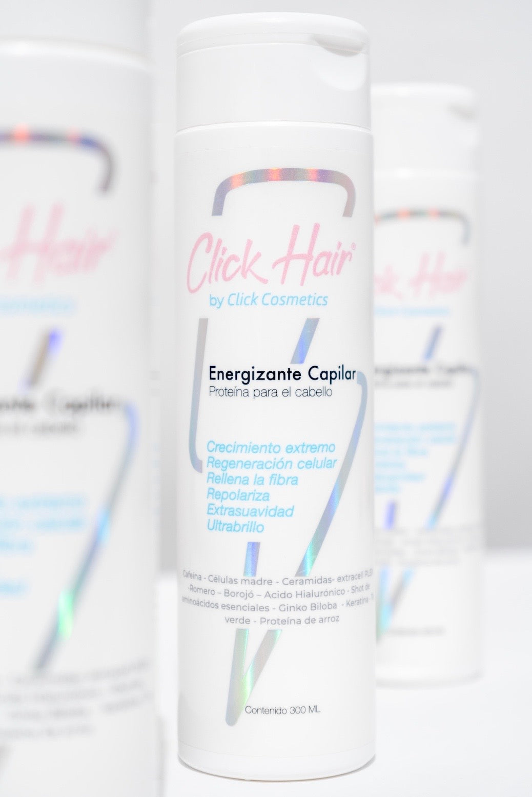 ENERGIZANTE CAPILAR | CLICK HAIR
