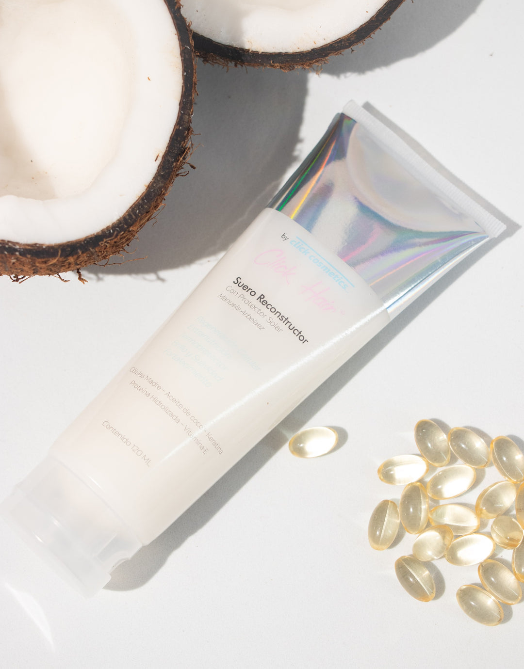 SUERO RECONSTRUCTOR | CLICK HAIR