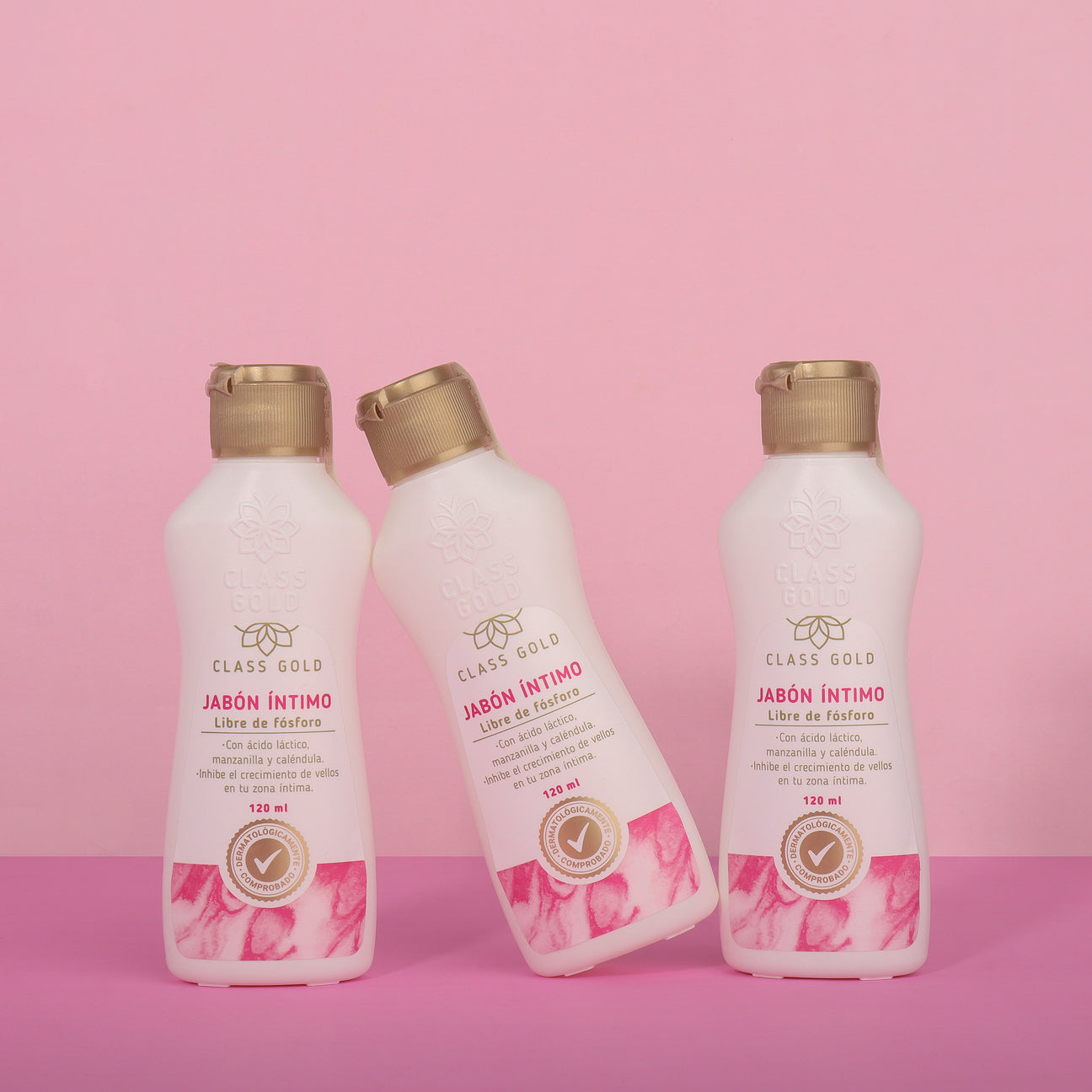 JABÓN ÍNTIMO |Class Gold