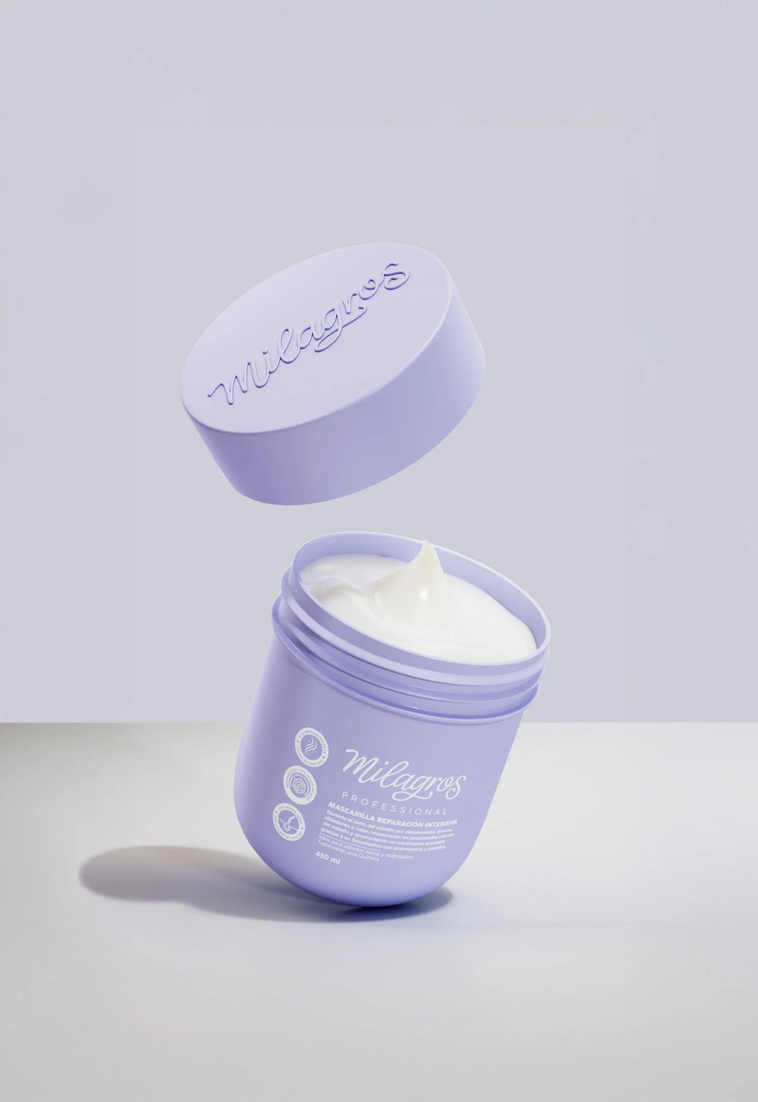 Mascarilla Profesional de Reparación Intensiva