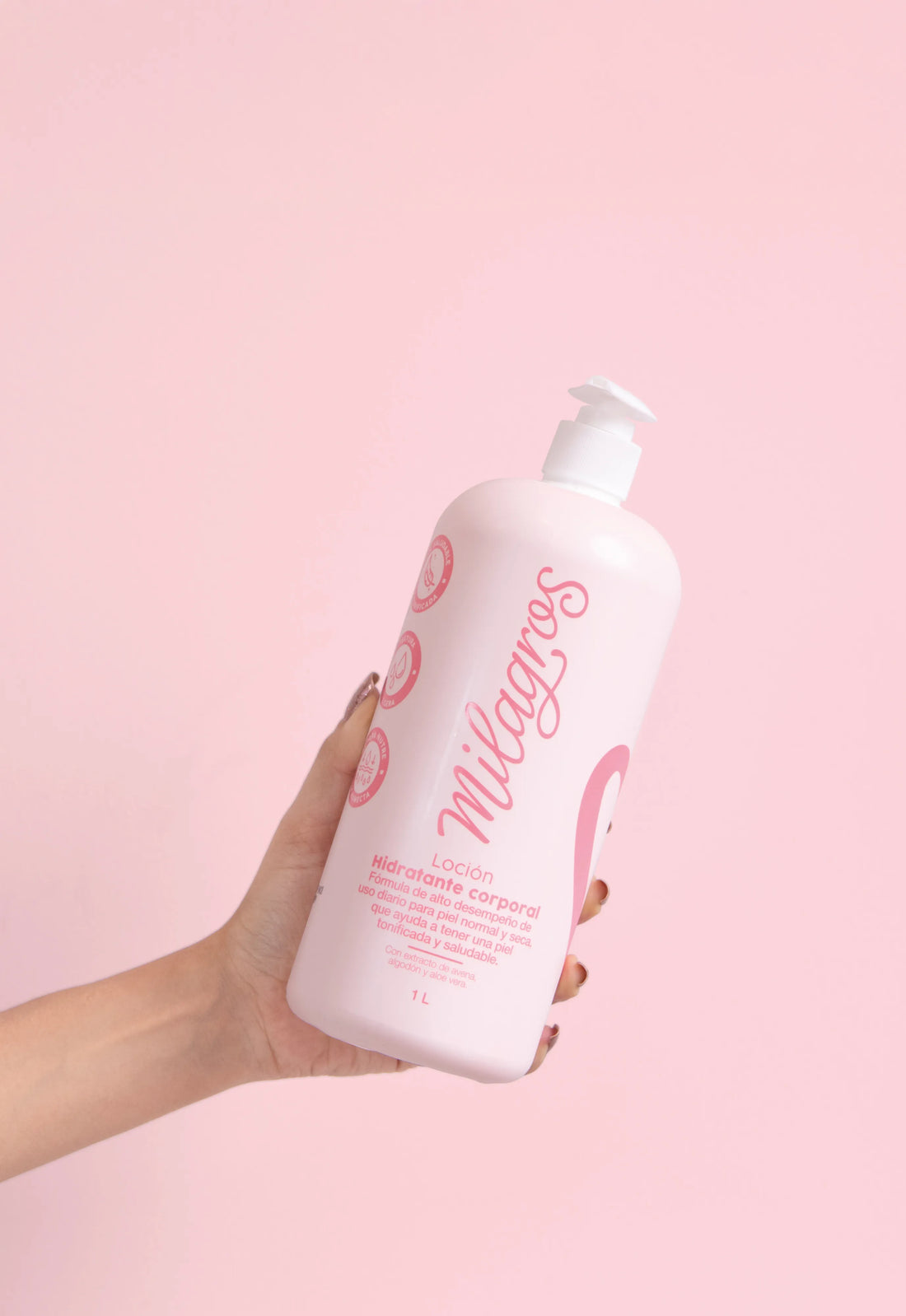 Loción Hidratante Corporal