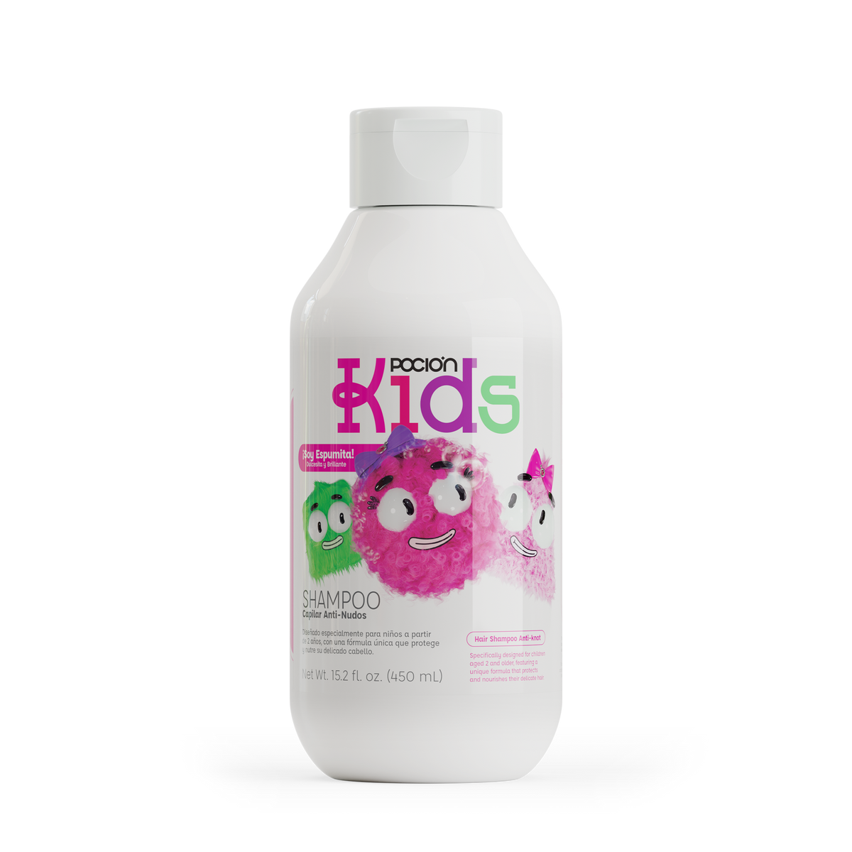Shampoo Poción Kids