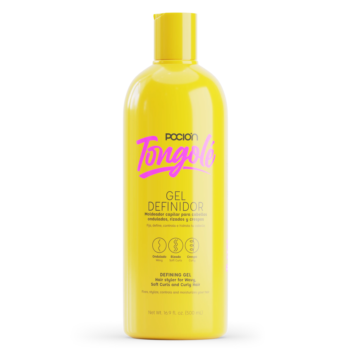 Gel Definidor de Rizos