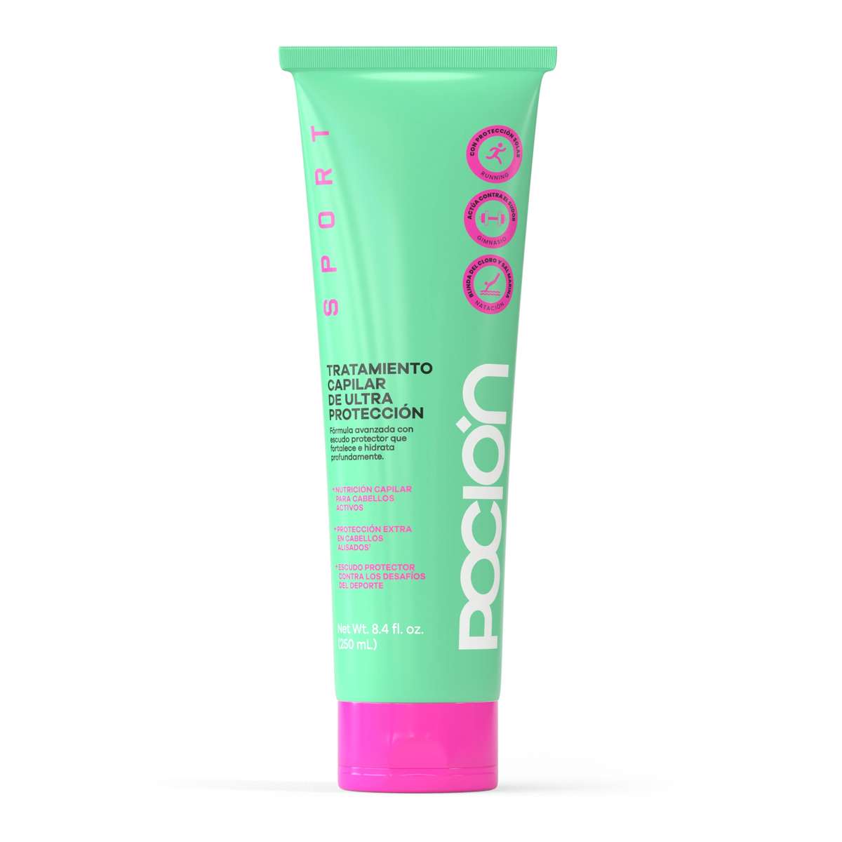 Sport – Tratamiento de Ultra-Protección